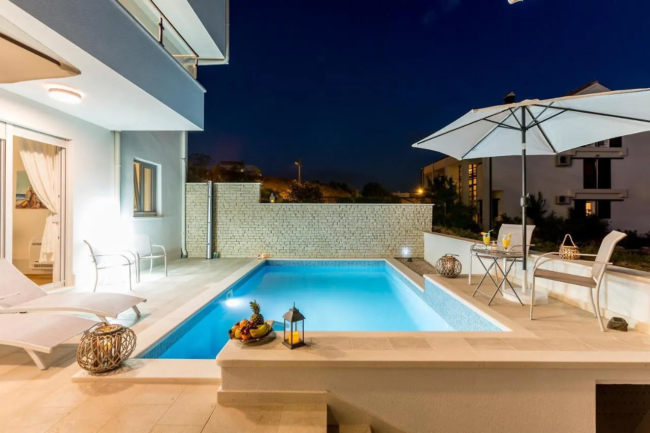 Appartement Luxury Villa Bello Horizonte With Swimming Pool Split