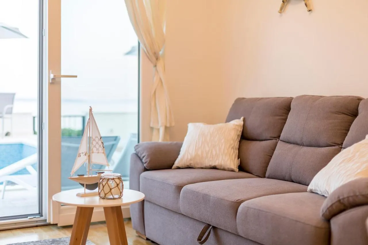 Appartement Luxury Villa Bello Horizonte With Swimming Pool Split