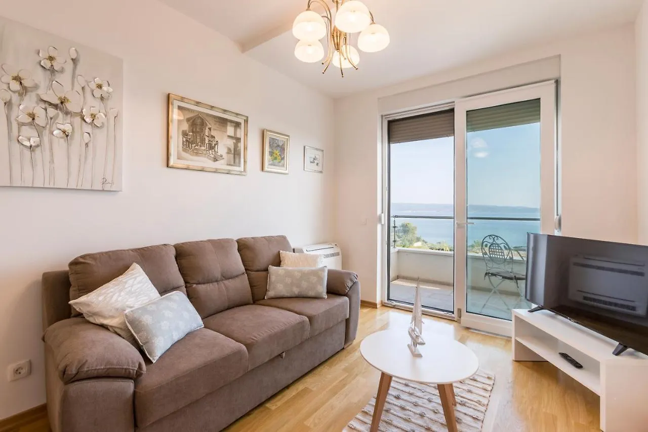 Luxury Villa Bello Horizonte With Swimming Pool Split