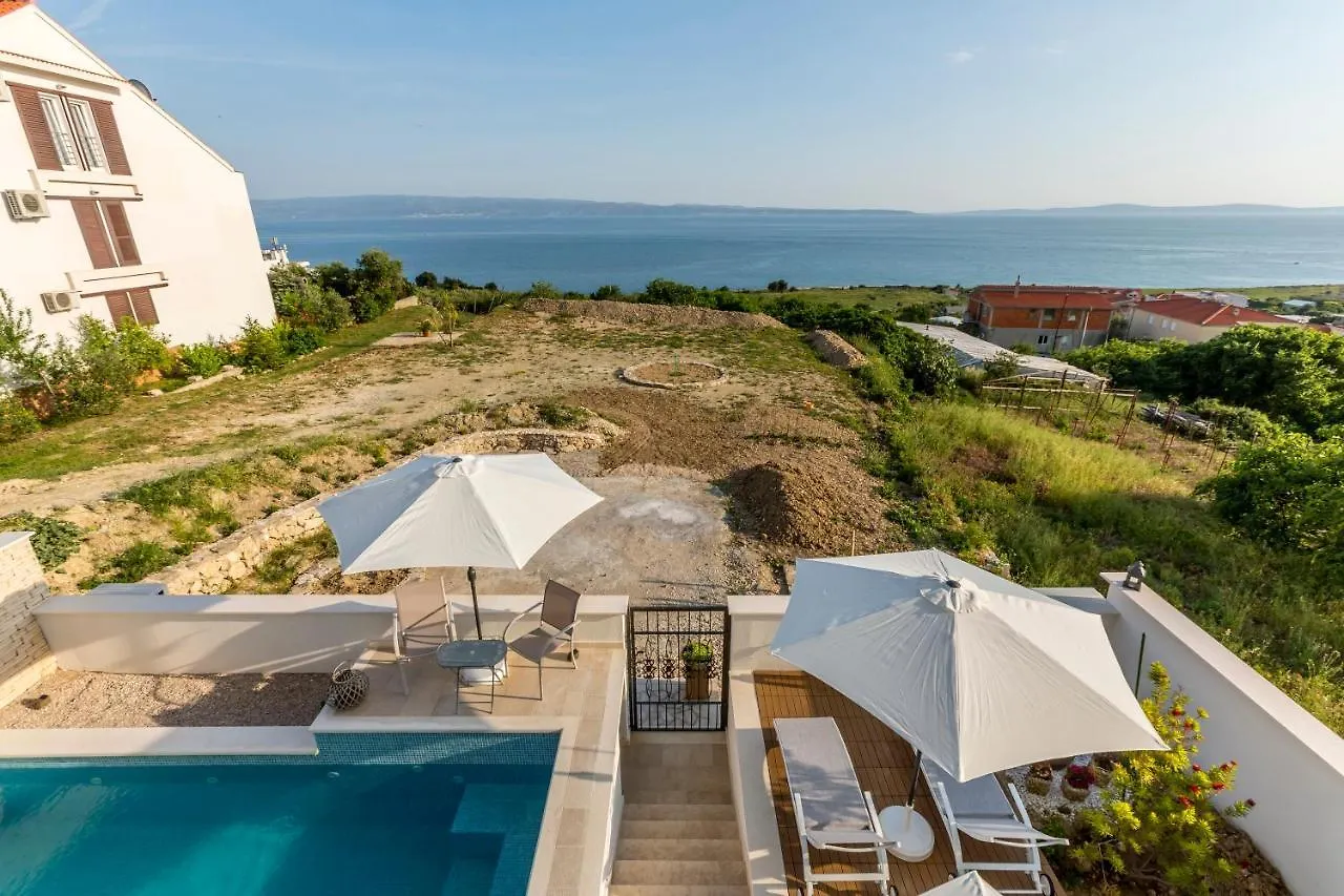 Luxury Villa Bello Horizonte With Swimming Pool Split 0*,