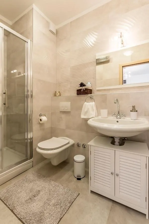 Luxury Villa Bello Horizonte With Swimming Pool Split Appartement