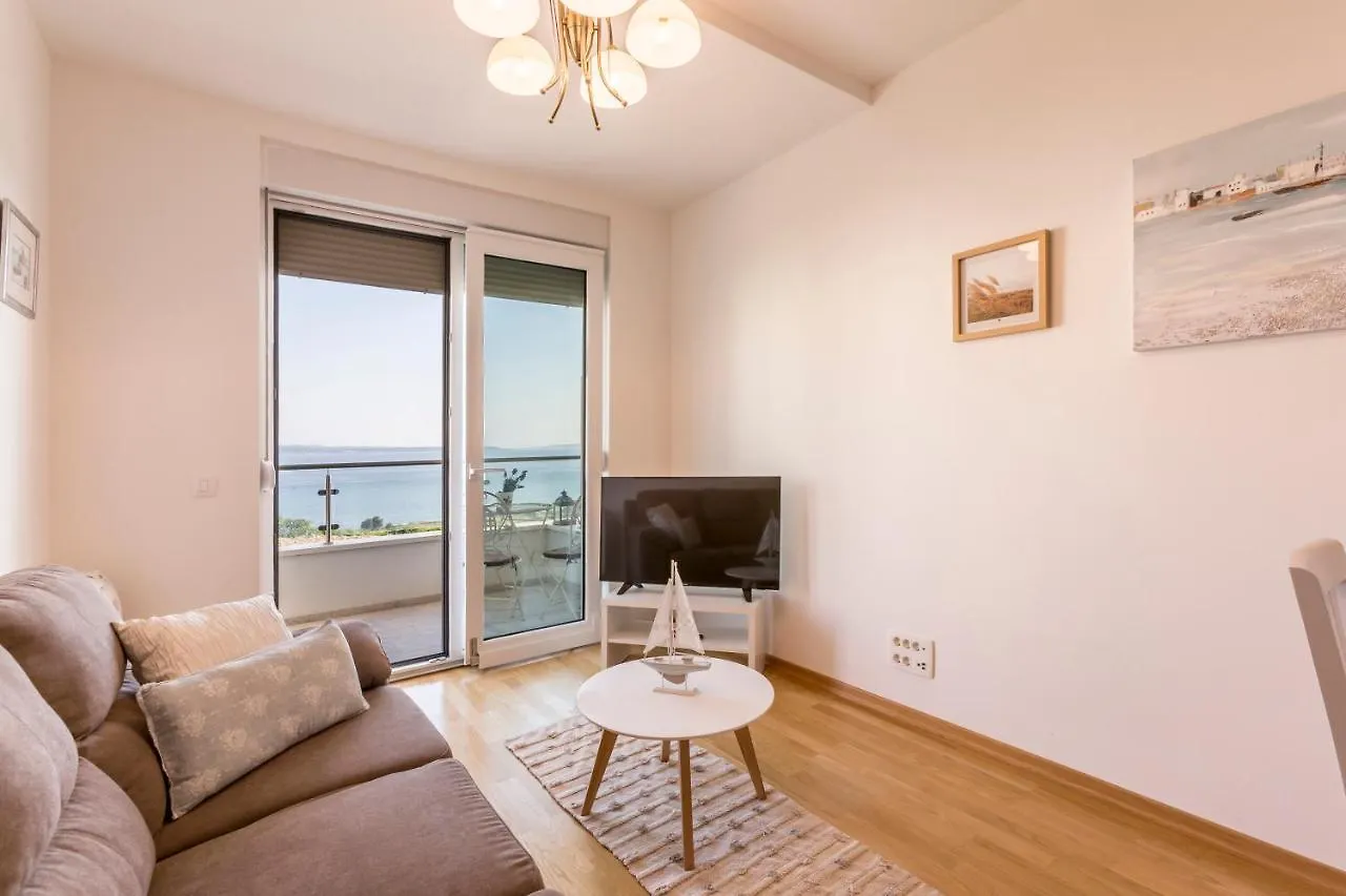 Luxury Villa Bello Horizonte With Swimming Pool Split Appartement