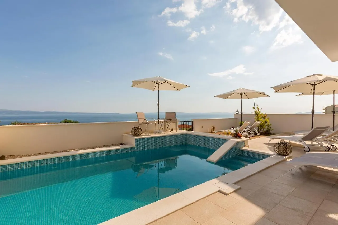 Appartement Luxury Villa Bello Horizonte With Swimming Pool Split