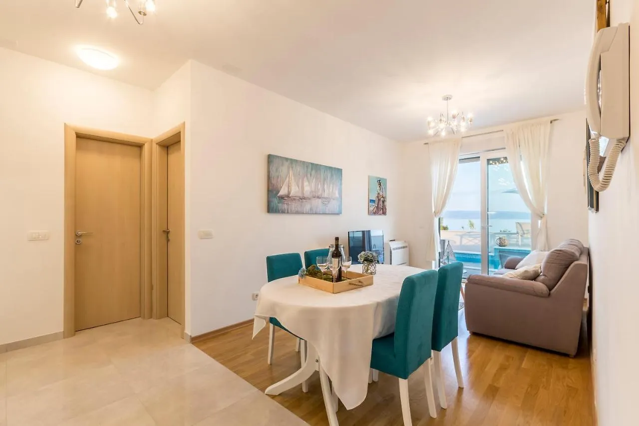 Appartement Luxury Villa Bello Horizonte With Swimming Pool Split