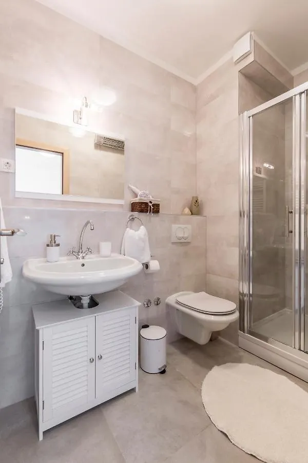 Luxury Villa Bello Horizonte With Swimming Pool Split 0*,  Kroatië