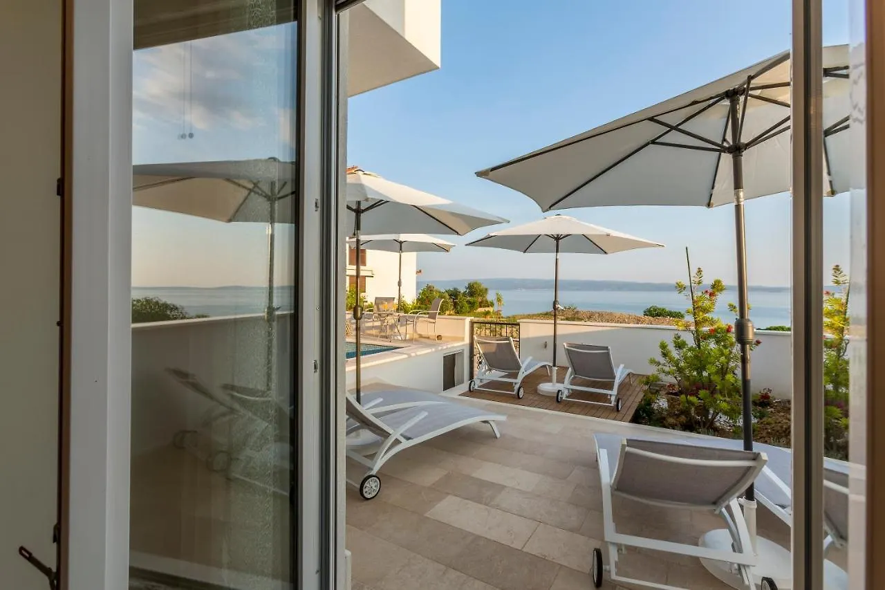 Appartement Luxury Villa Bello Horizonte With Swimming Pool Split Kroatië