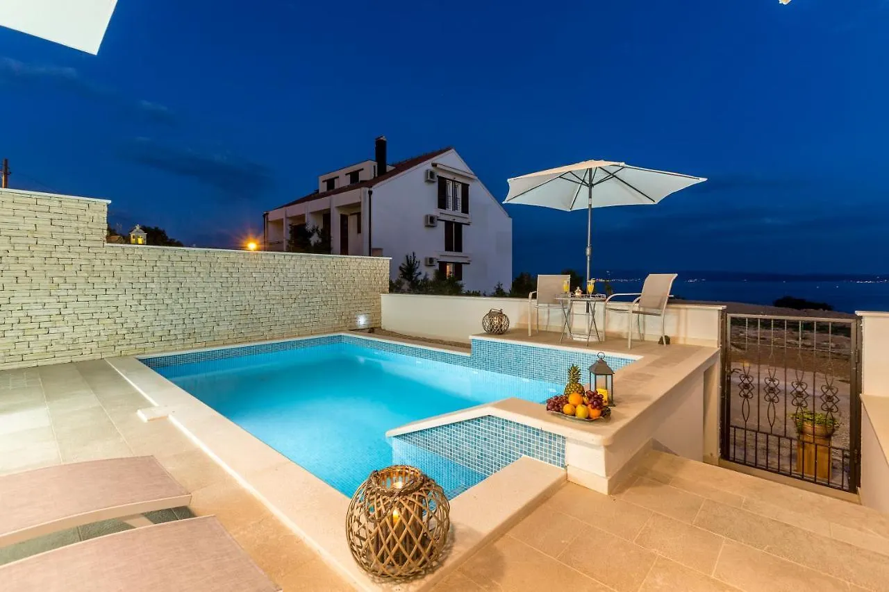 Appartement Luxury Villa Bello Horizonte With Swimming Pool Split