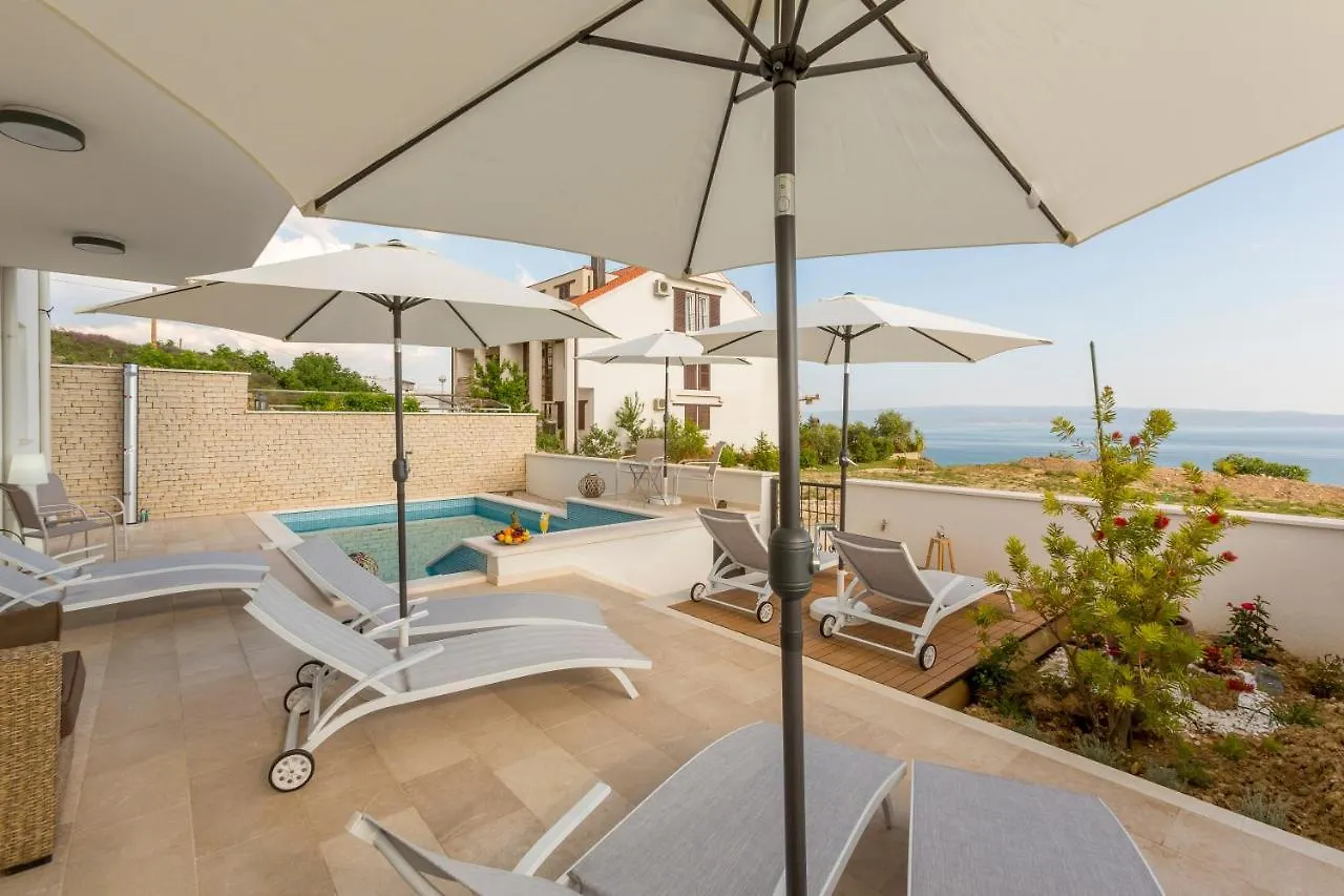 Appartement Luxury Villa Bello Horizonte With Swimming Pool Split