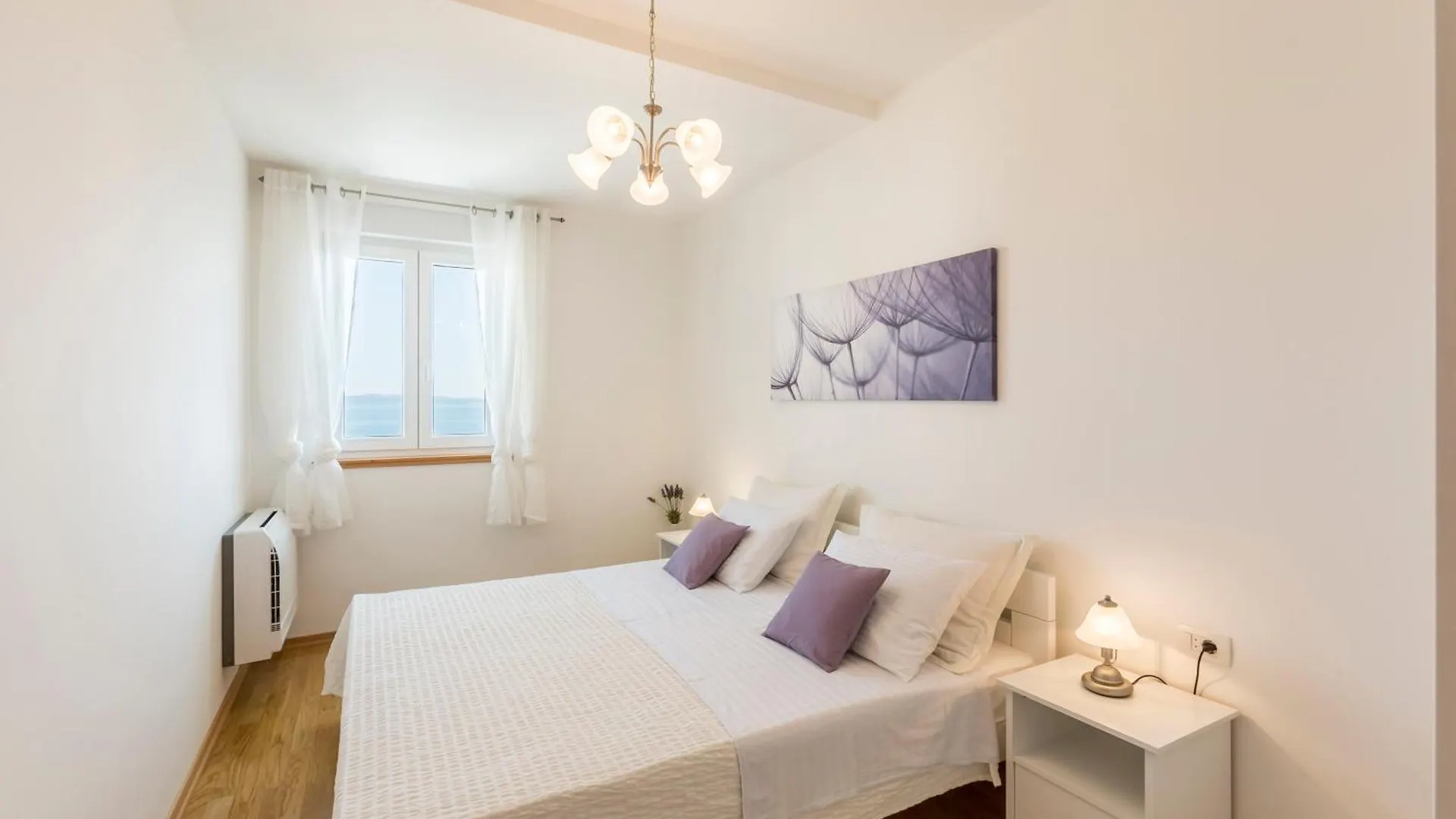 Luxury Villa Bello Horizonte With Swimming Pool Split Kroatië