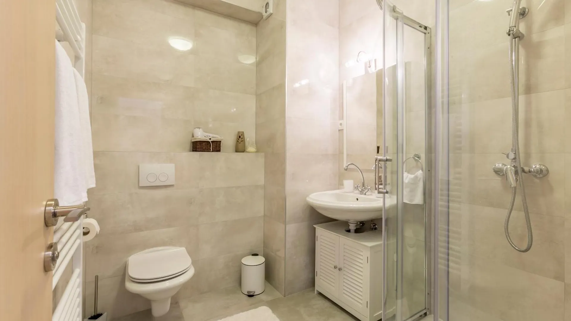 Luxury Villa Bello Horizonte With Swimming Pool Split Kroatië