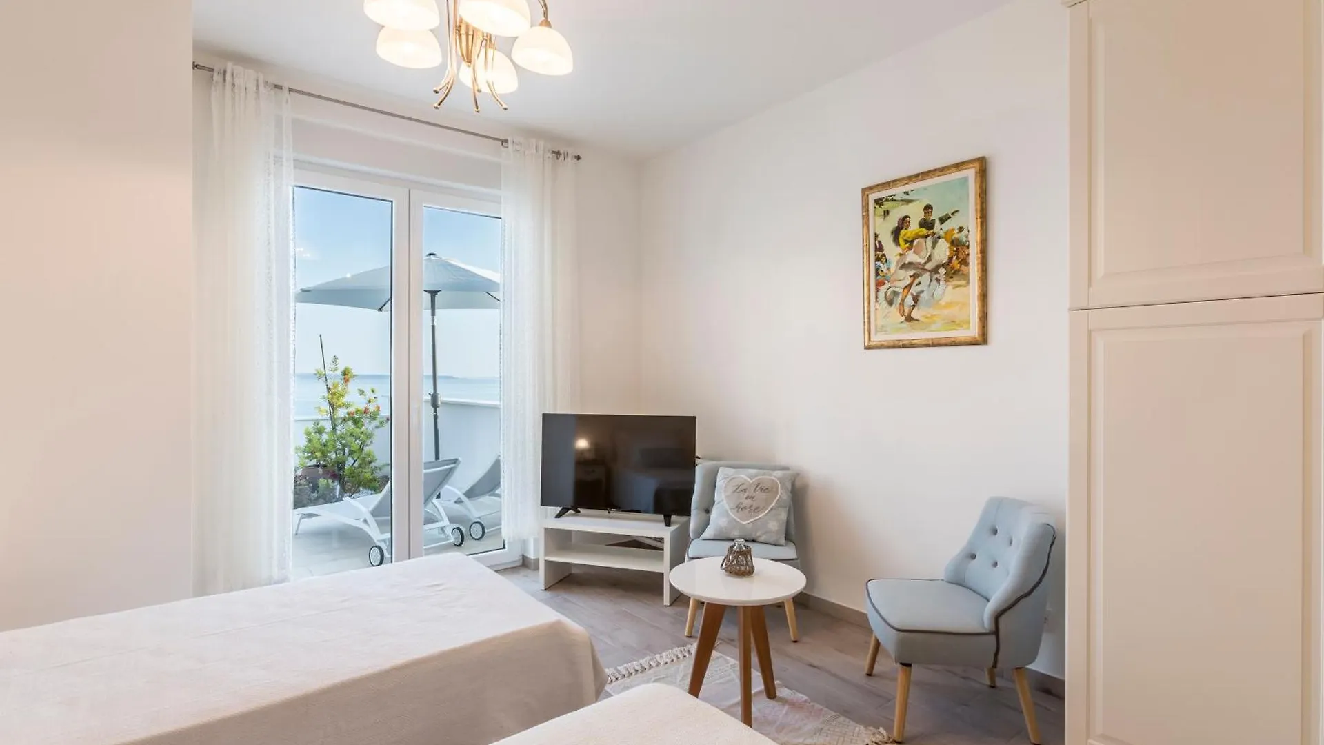 Luxury Villa Bello Horizonte With Swimming Pool Split